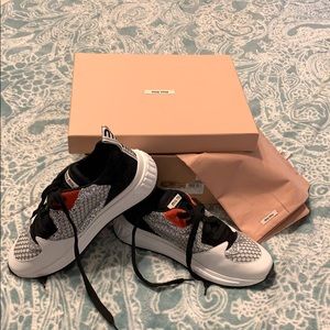 Miu Miu sneakers
